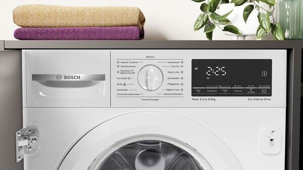 Bosch WKD28490, Bild 6