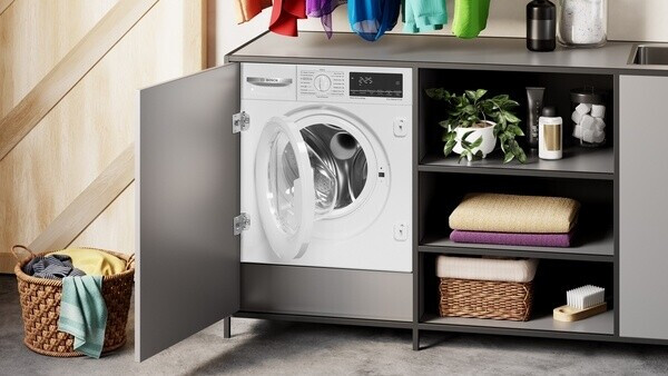 Bosch WKD28490, Bild 7