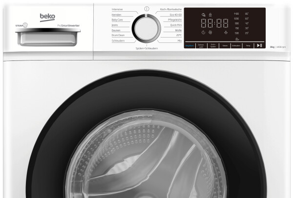 Beko WMOFE841, Bild 6