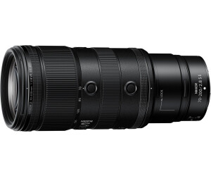 Nikon Nikkor Z 70–200 mm f2.8 VR S II