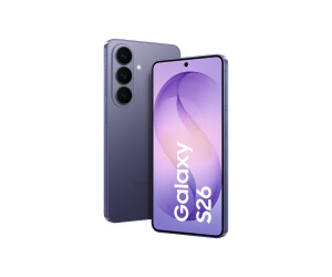 Samsung Galaxy S26 256GB Cobalt Violet