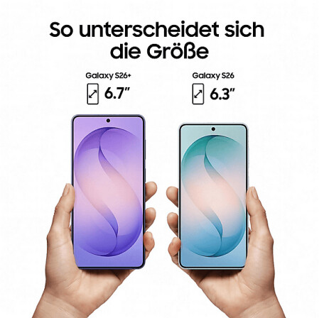 Samsung Galaxy S26 256GB Cobalt Violet, Bild 21