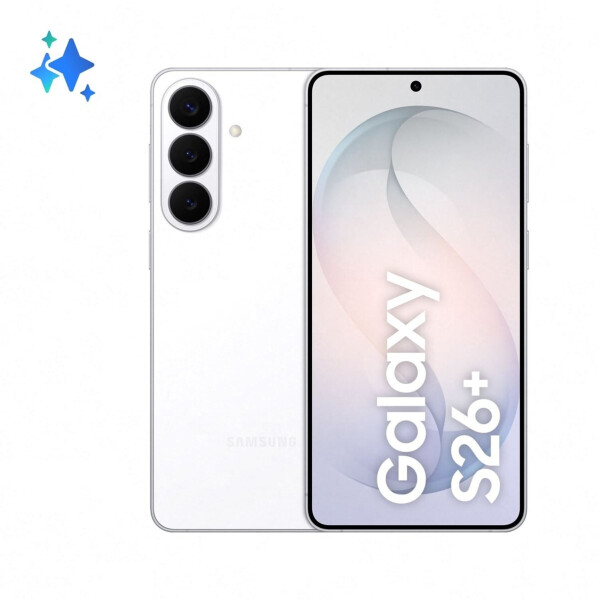 Samsung Galaxy S26+ 256GB White, Bild 12
