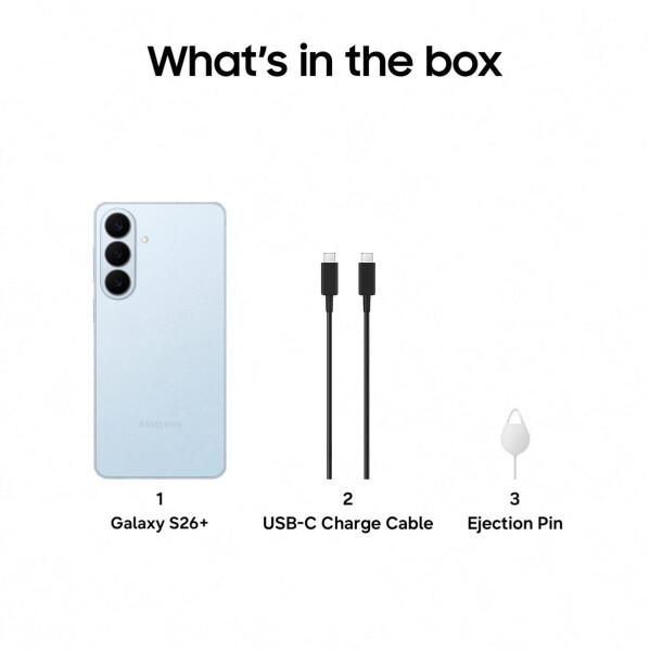 Samsung Galaxy S26+ 256GB Sky Blue, Bild 13
