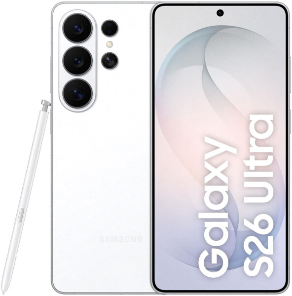 Samsung Galaxy S26 Ultra 256GB White, Bild 10