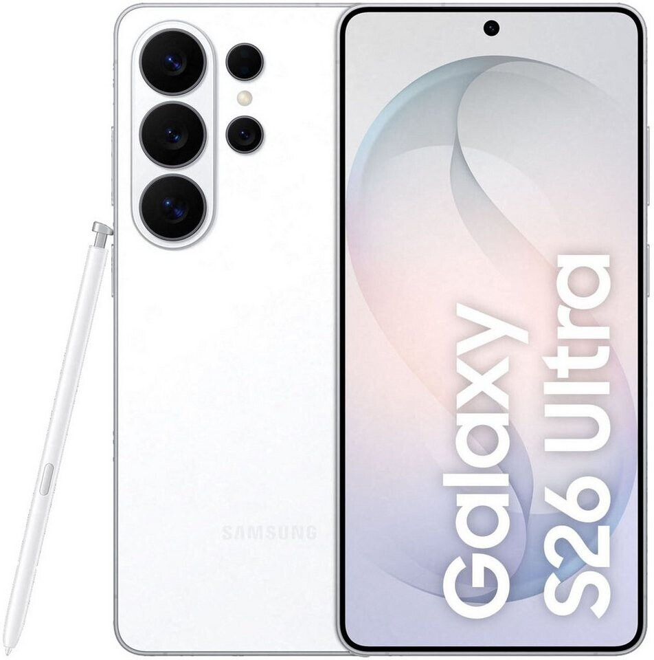 [極美品]Samsung Galaxy S26 Ultra ホワイト 512GB samsung-galaxy-s26-ultra-512gb