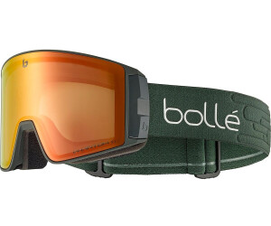 Bollé Blackridge forest matte/phantom fire red cat 1 to 3