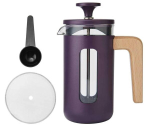 La Cafetiere Kaffeebereiter Transparent LCPISA3CPPUR