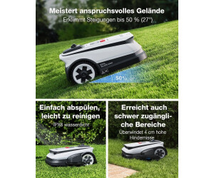 Ecovacs GOAT A1600 RTK | Klik voor de beste prijs