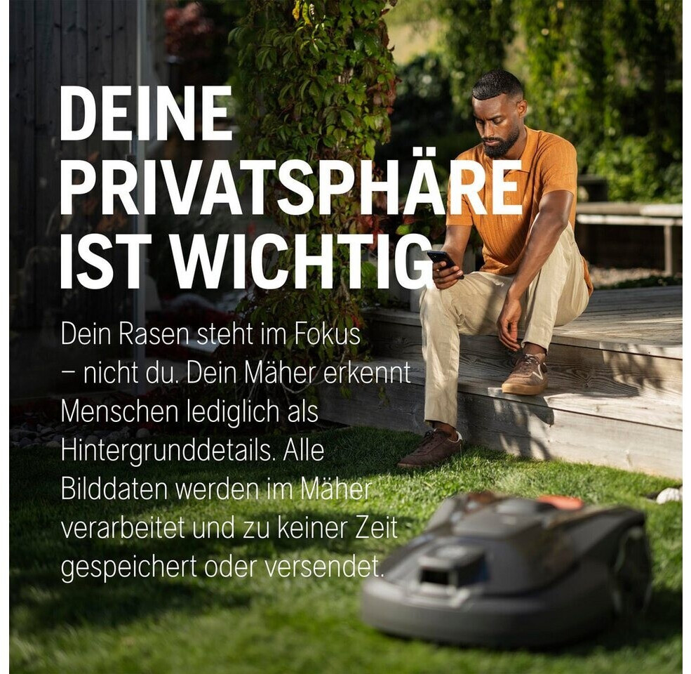 Husqvarna Automower Aspire R6V ab 989 € | Vergleiche 5 Angebote auf ...
