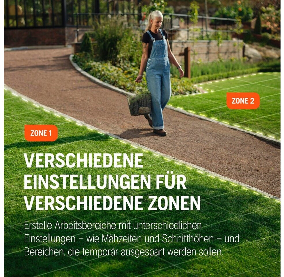 Husqvarna Automower Aspire R6V ab 989 € | Vergleiche 5 Angebote auf ...