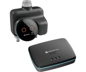 Gardena 19044-20 Smart Dual Water Control Set