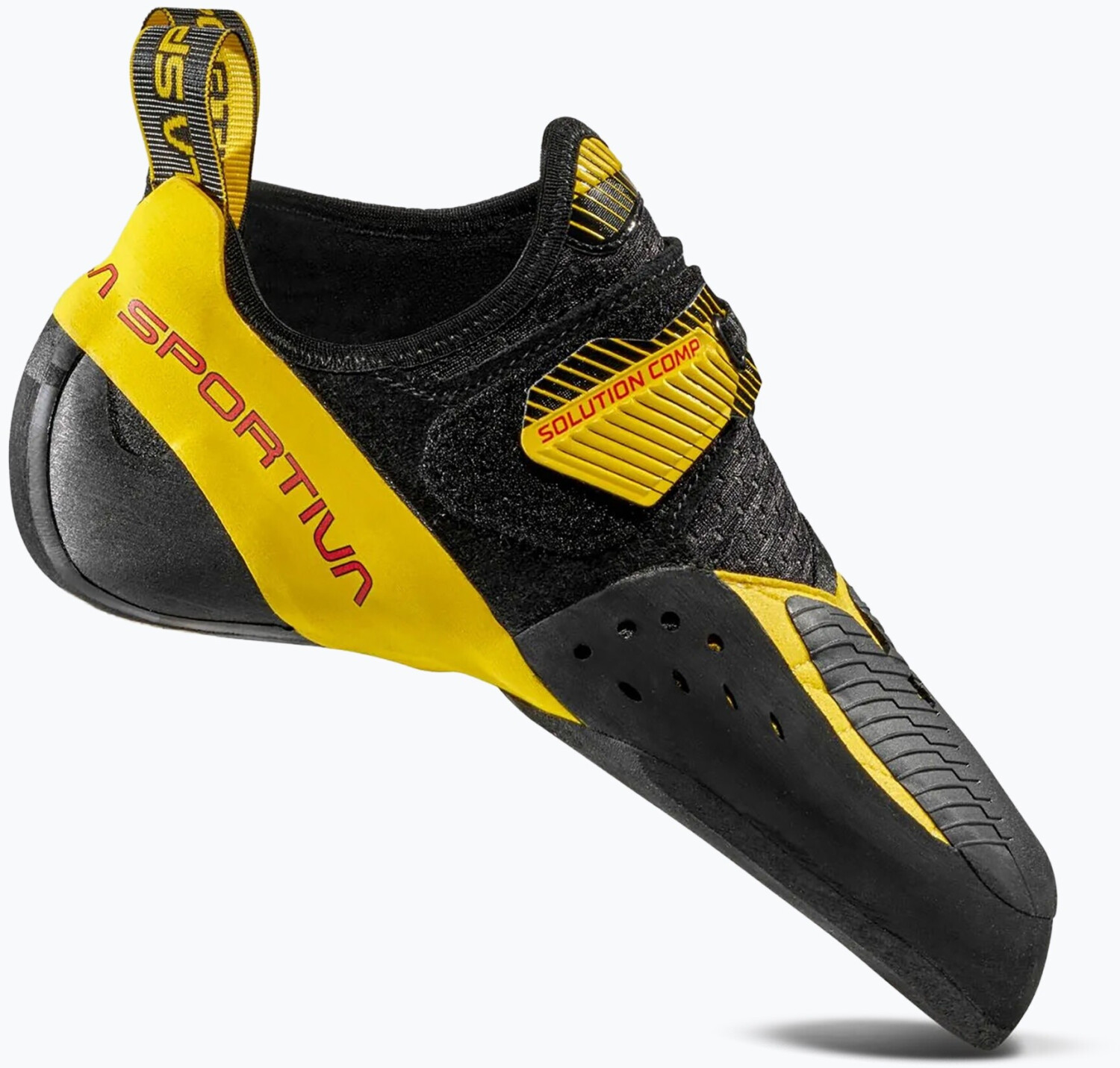 La Sportiva Solution Comp au meilleur prix sur idealo.fr