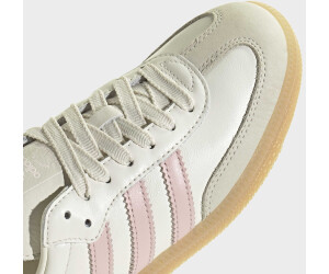 adidas gazelle silver green womens Tênis Adidas Samba OG Verde/Creme JI3215 – NewSkull main image 1