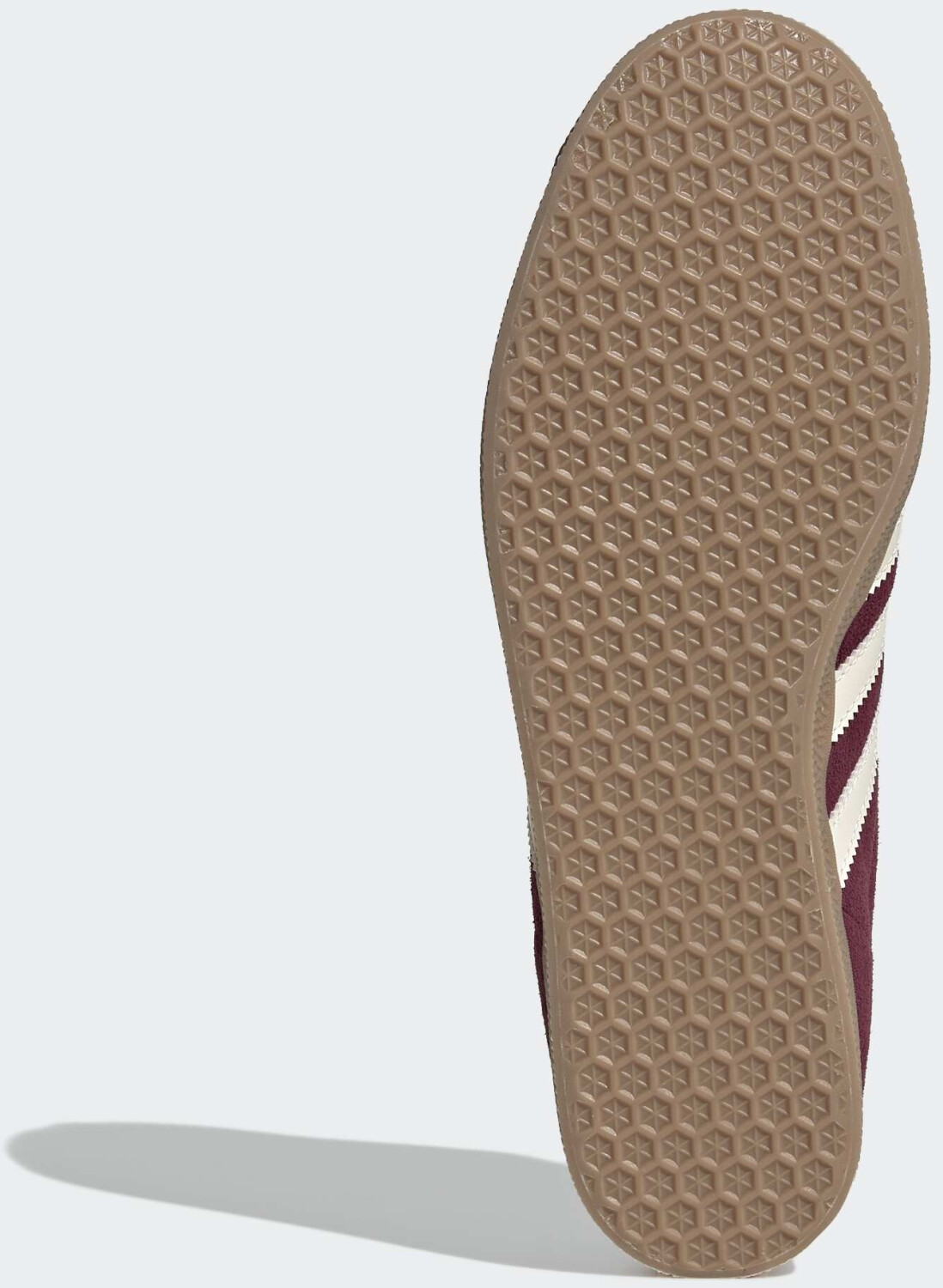 adidas gazelle silver green womens adidas Gazelle Indoor (Maroon/White) main image 0