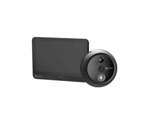EZVIZ HP4 Intelligenter Türspion 4,3-Zoll-Display