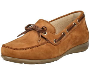 Gabor Donna Smart Morbido Mocassino IN Pelle con Catena Bordo Accent
