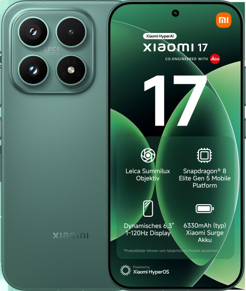 Xiaomi 17, Bild 2