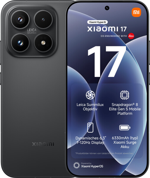 Xiaomi 17, Bild 3