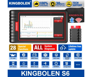 Kingbolen S6 OBD2-Scanner