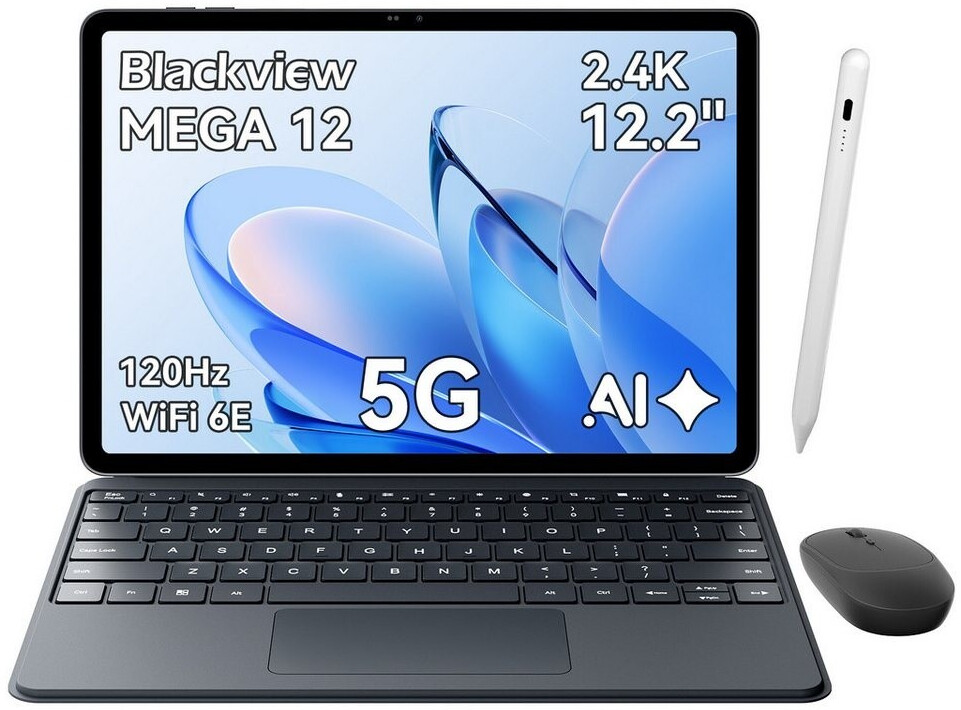 Blackview Mega 12 256GB Grey