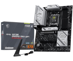 MSI MAG X870E Gaming Max WiFi