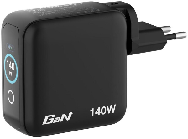 Verbatim Mini-GaN-Ladegerät mit Display 140W, Bild 3