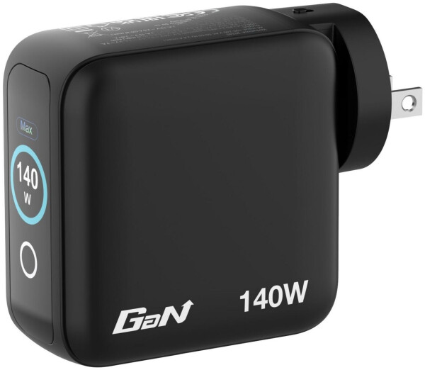 Verbatim Mini-GaN-Ladegerät mit Display 140W, Bild 6