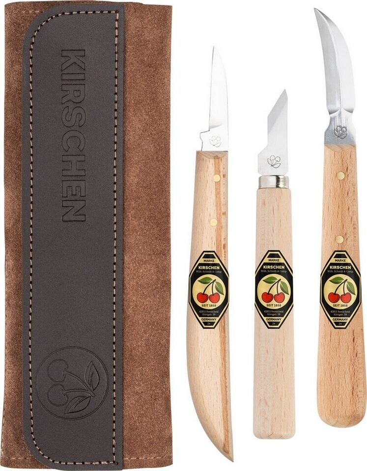 Kirschen Schnitzmessersatz 3307000