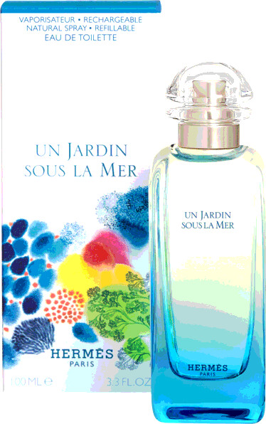 Hermès Un Jardin sous la Mer Eau de Toilette ab 88.03