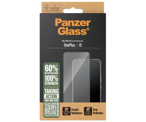 Chejuza Gehard Glas Voor OnePlus 15R – 2 Stuks – 9H Hardheid – Volledige Dekking – Zelfinstallerend – Anti-vingerafdruk – Met Reinigingsset