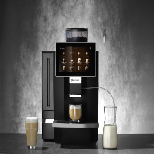 Hendi Kaffeevollautomat 209950, Bild 6