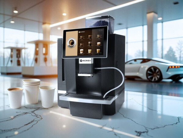 Hendi Kaffeevollautomat 209950, Bild 7