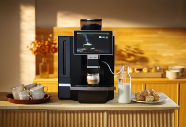 Hendi Kaffeevollautomat 209950, Bild 8