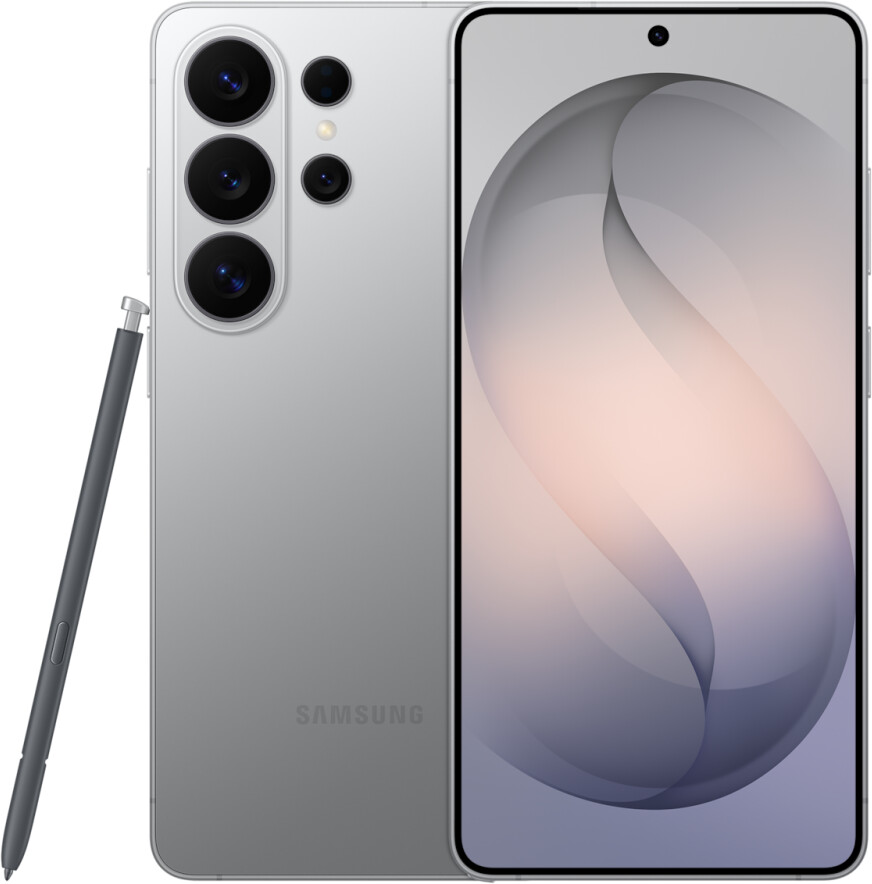 Samsung Galaxy S26 Ultra 1TB Silver Shadow