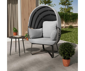 Ambia Garden Garden Shell Gray (1338004001)