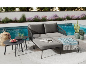 Ambia Garden Sun Island Black Dark Grey (1713012601)