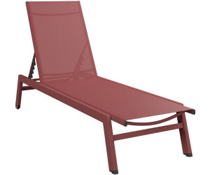 Ambia Garden Sun Lounger Lina 55 X 92 X 164 (207161r)