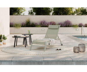Ambia Garden Sun Lounger Green (2492005106)