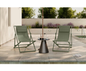 Ambia Garden Sun Lounger Light Green (2492005102)