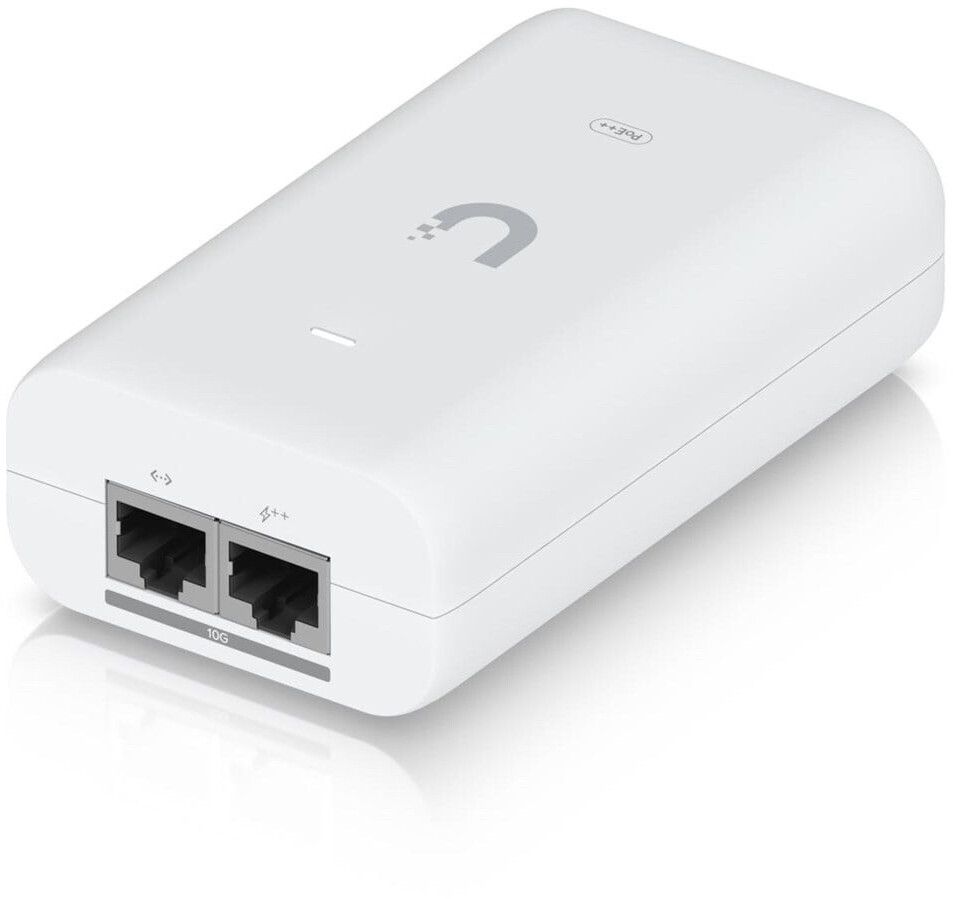 Ubiquiti 10G PoE++ Adapter (60W) ab 38,88 € (Oktober 2026) | Vergleiche ...