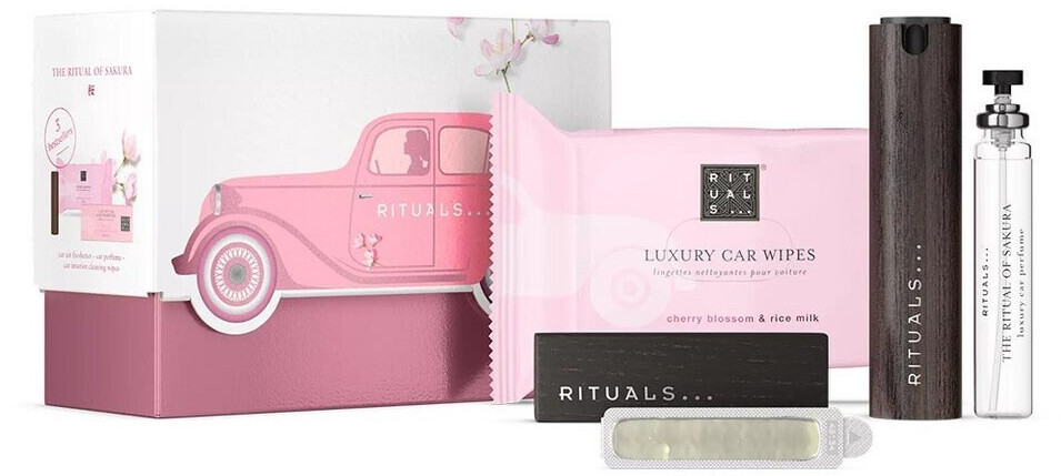 Rituals The Ritual of Sakura Car Gift Set ab 35,91 € (Oktober 2026)