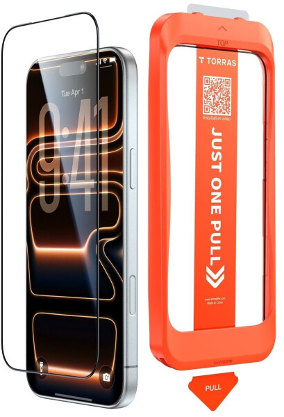 Torras Install Master Series iPhone 17