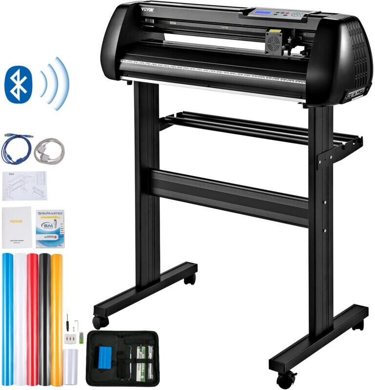 Uimoso Touchscreen Schneideplotter Schneidemaschine für Vinyl 330mm Uimoso Touchscreen Schneideplotter Schneidemaschine für Vinyl 330mm