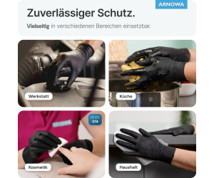 handschuhe ski Ski Fäustlinge – Leder & warm