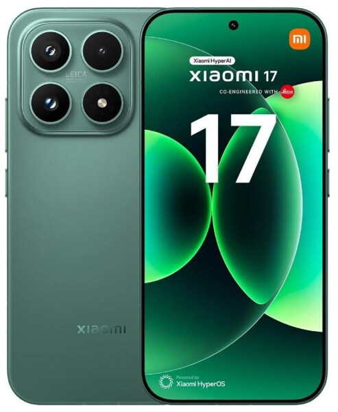 Xiaomi 17 12GB 512GB Venture Green, Bild 11