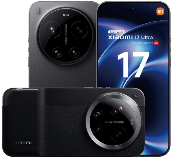 Xiaomi 17 Ultra 16GB 512GB Black, Bild 14