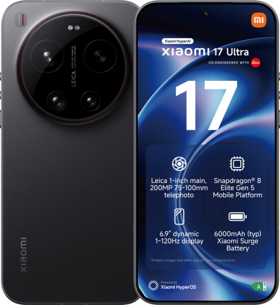 Xiaomi 17 Ultra 16GB 512GB Black, Bild 15