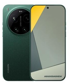 Xiaomi 17 Ultra 16GB 1TB Starlit Green ab 1.562,05 € (Mai 2026