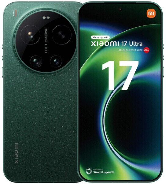 Xiaomi 17 Ultra 16GB 1TB Starlit Green, Bild 6